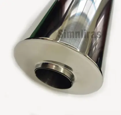 Professional Auto Exhaust Muffler Universal Muffler