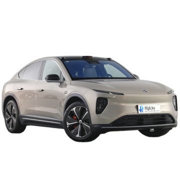 Second Hand NIO EC6 Mid-Size SUV for Sale: 4WD, 490 Ps Electric Power, Fast Charging in 0.5 H, Factory Price