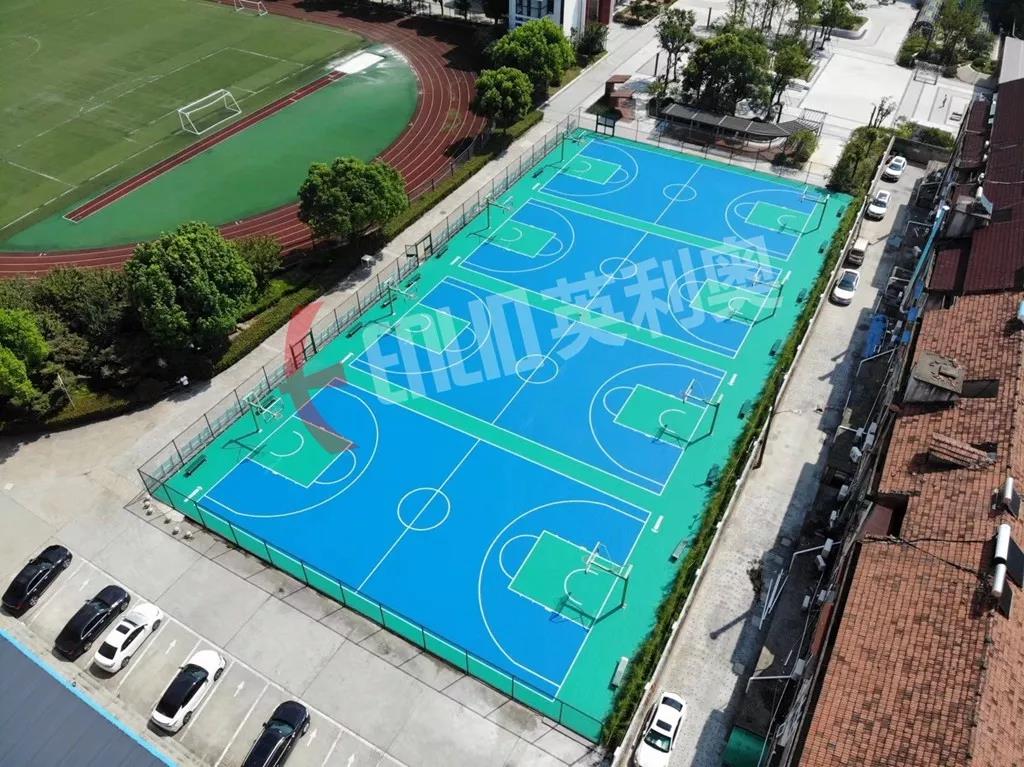 basketball court 