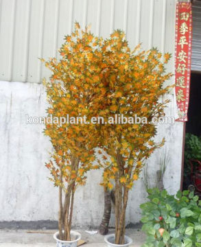 China wholesale artificial tree/plant/flower,artificial maple tree