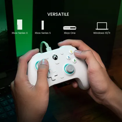 GameSir G7 SE Gaming Controller - Wired Gamepad for Xbox Series X/S and One (New and Original)