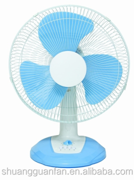 High Quality 16\" Table Fan - Fashionable Colorful Cheaper Desk Fan Made In China