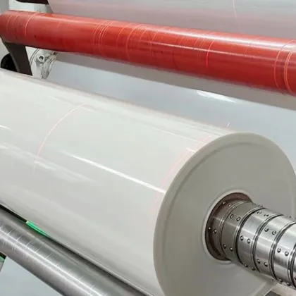 Flame-Retardant PET Baffle for Insulation