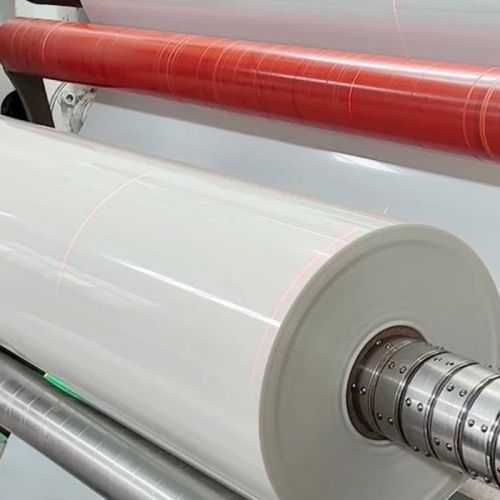 Panneau de déflecteur en PET ignifuge