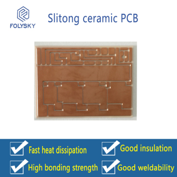 We are specialized in producing ceramic circuit boards rigid circuit boards single-sided and double.