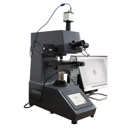 ZHV2.0 Fully Automatic Micro Vickers and Knoop Hardness Tester
