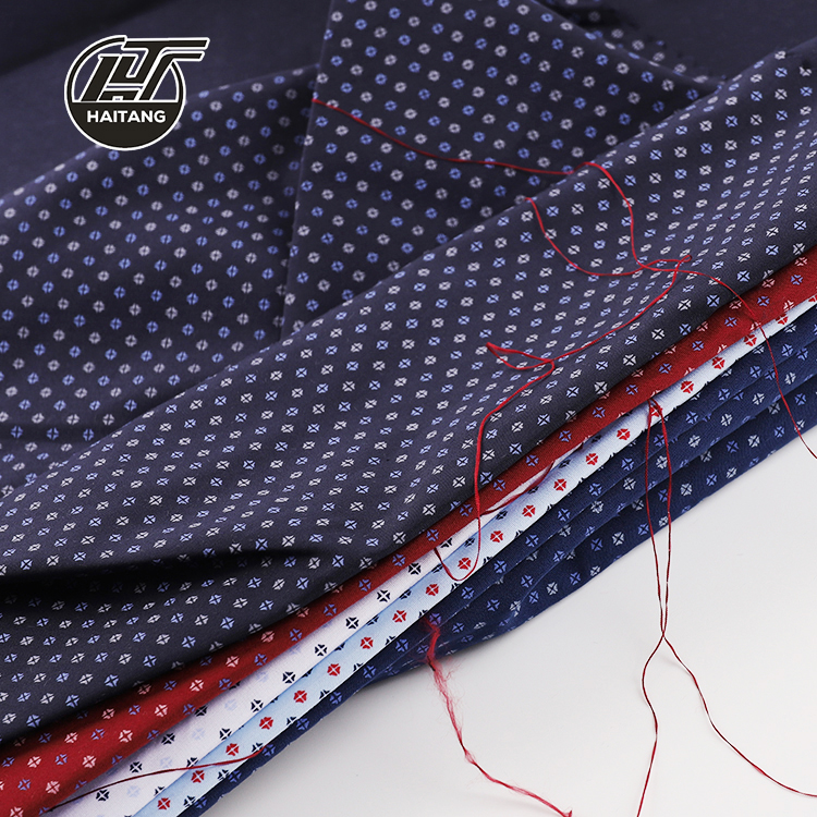 Printing Elegant Fabric