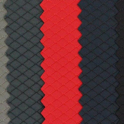 210D Diamond Lattice Nylon Oxford Fabric na bagaż