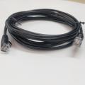 Telefoonkabel Slim rond met RJ11-connectoren