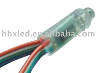 Single LED light source