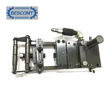 Best Price AF Series Pneumatic Coil Strip Feeder Air Feeder Machine with Uncoiler