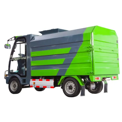 ART-Y40 Bruder High-Quality Garbage Truck