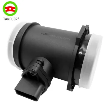 MAF Mass Air Flow Meter Sensor for BMW 735i M5 E38 E39 E52 Z8 Roadster