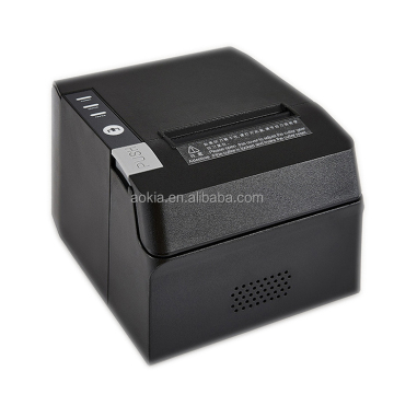 AK-3580 80mm Thermal Printer with Auto Cutter - POS Printer for Restaurants and Supermarkets