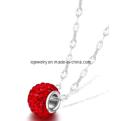 Shamballa Jewelry Necklace for Souvenir