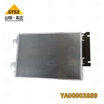 Condenser YA00003889- Hitachi ZW250-5B