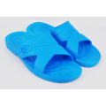 PVC air blowing shoes mould