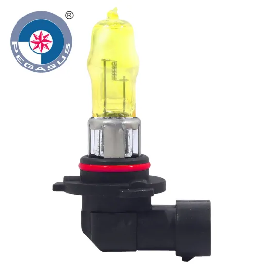 HB4 12V 100W HOD 9006 Car Halogen Headlight