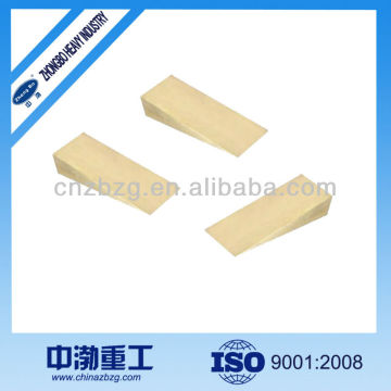 Aluminum & Beryllium Copper Alloy Safety Wedge, Non-sparking Hand Tools