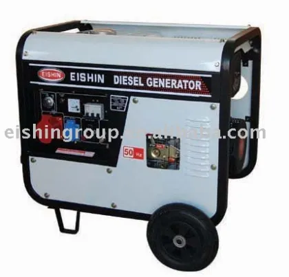 Diesel Generator set