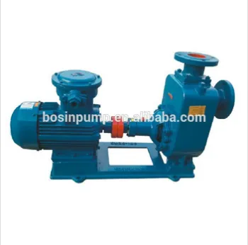 CYZ Type Self Priming centrifugal oil pump petrol transfer pump