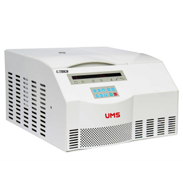 U.THR20 Tabletop High Speed Refrigerated Centrifuge