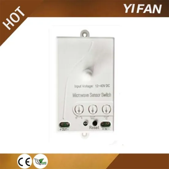 Hot Selling LED Light Motion Switch