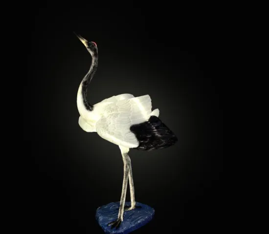 LED Simulation Crane B Lights