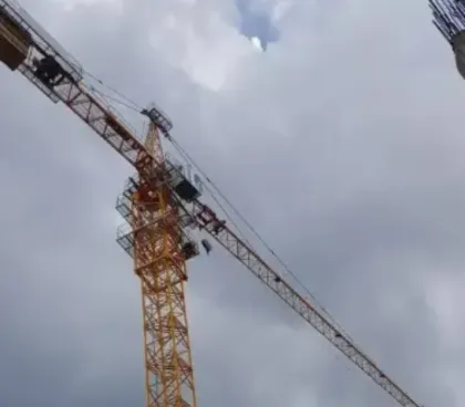 Affordable 64Ton XGT1600-64S Tower Crane - Brand New Lifting Machinery