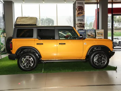 2024 Ford Bronco 2.3T Off-road SUV