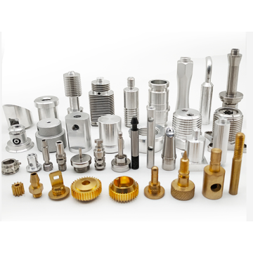 CNC Machined Turning parts