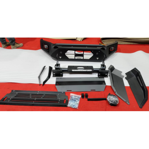 Accesorios 4x4 Barra de toros para Toyota Hilux Revo 2021-2023