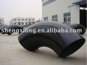 DN100 SCH40 carbon steel elbow