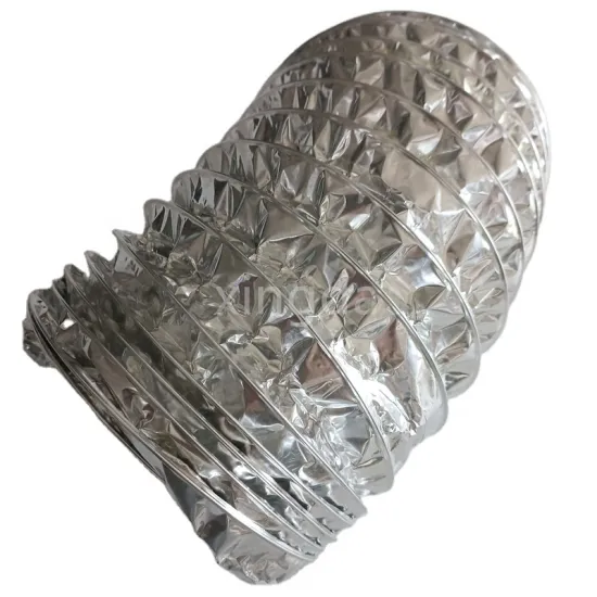 HVAC PVC Aluminum Flexible Hose and Ventilation Ducts: Exploring the Optimal Solutions for Your HVAC System