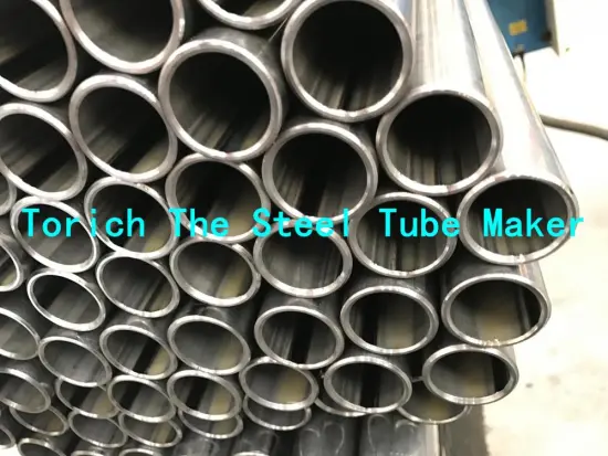 BK Cold Condition Steel Astm A513 Automotive Tube