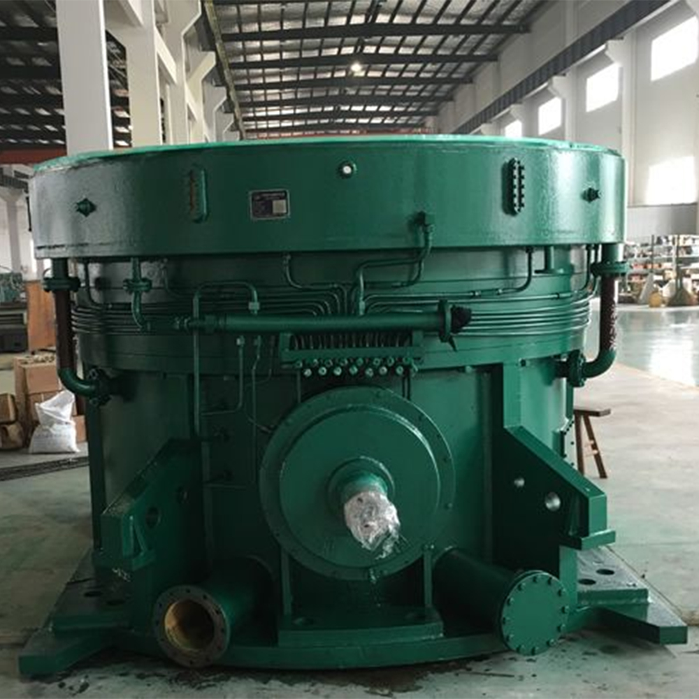 Metallurgical Limestone Mill Gearbox