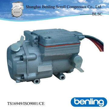 Compressore per scorrimento inverter da 24 V DC certificato CE per aria condizionata DM24A6