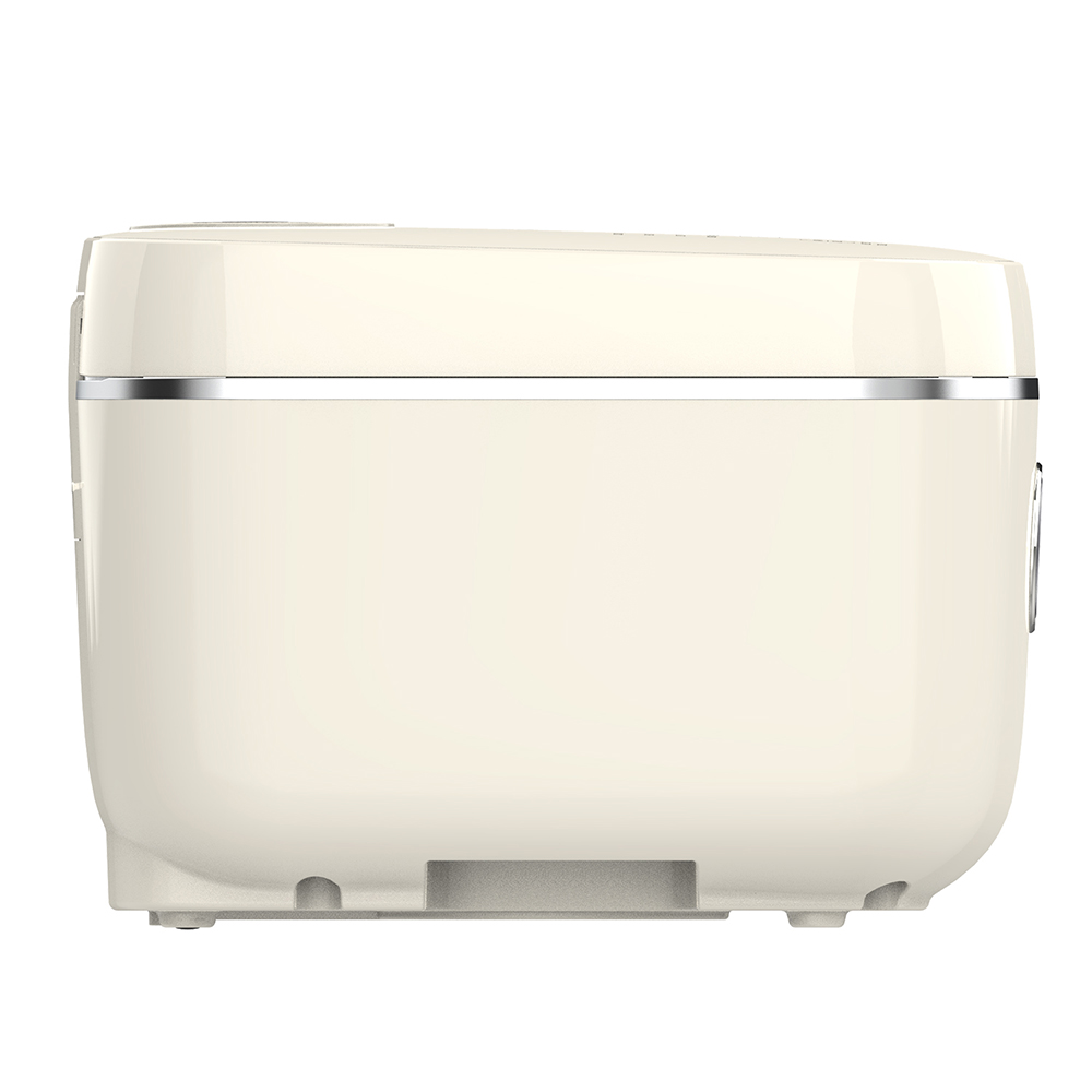 White Japanese Style Rice Cooker (3)