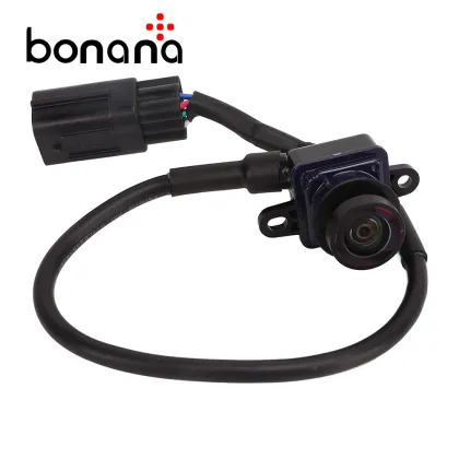 Rear View Backup Camera Compatible with 2011-2013 Jeep Grand Cherokee and Durango - 56054059AC