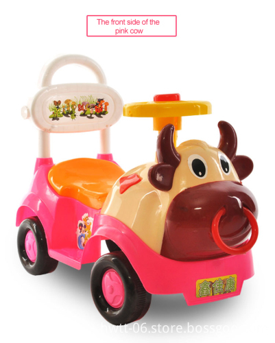 Swing Car Children's Toy Cars and Baby Slide Cars