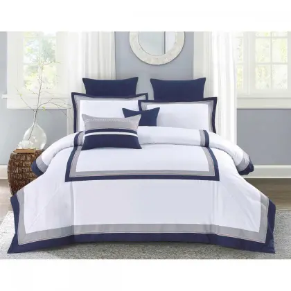 Durable  Hotel Cotton Bedding Set