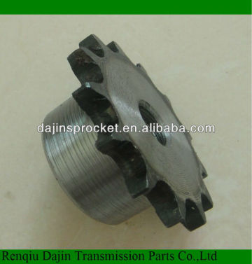 1045 different type belt drive sprocket