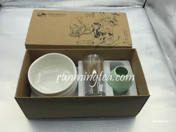 Hand Power Whisk Supplier Bamboo Whisk Set Matcha Set                        
                                                Quality Choice