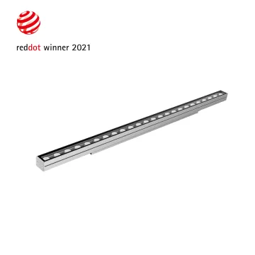 48W Surface Mounted RGBW LED Linear Light Wall Washer