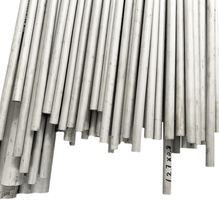 High-Quality Customized Titanium Seamless Tube