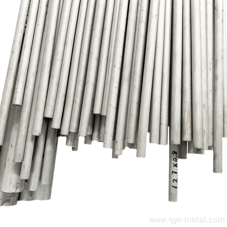 ASTM B338 Gr9 Titanium Seamless ​Pipe
