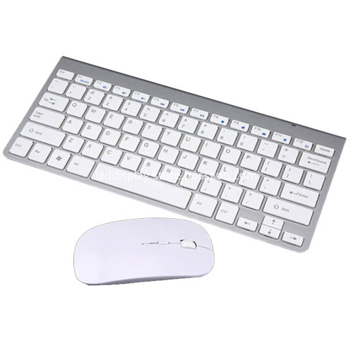 Keyboard and mouse