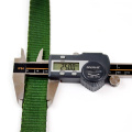 33mmX1.2m dark green Color Ratchet Tie Down