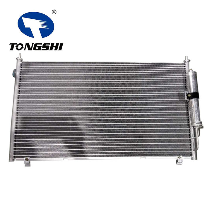Air Conditioning Condenser Assembly for NISSAN SHUAIKE Condenser for Car Car Ac Condenser