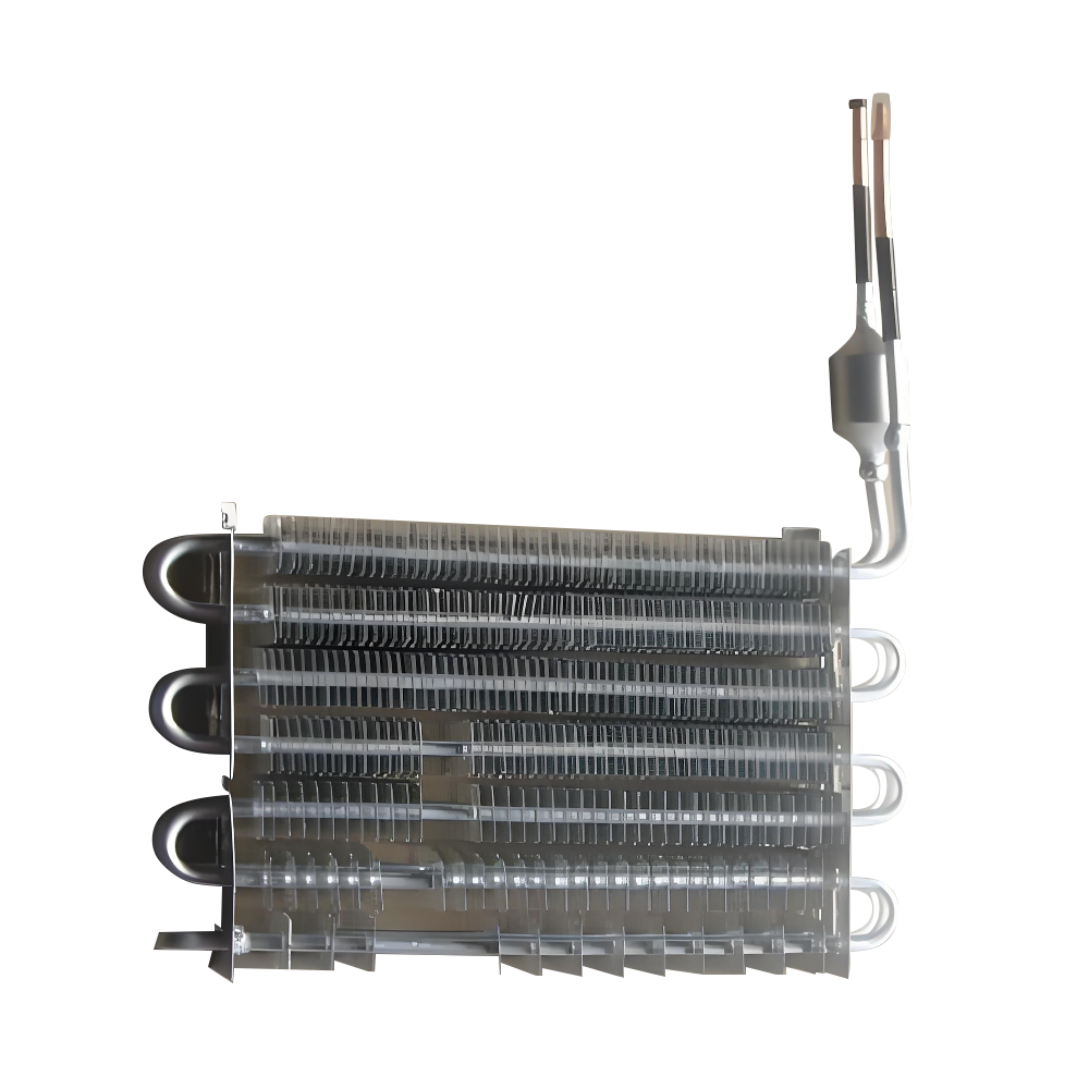 Hydrophilic Aluminum Foil Condenser